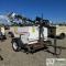 LIGHT PLANT, 2008 MAGNUM MLT5080KMH, 3CYL KUBOTA DIESEL, 8KW/8KVA GENERATOR, TRAILER MOUNTED