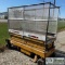 SCISSOR LIFT, PAC CRAFT AISLE MASTER MODEL 219AM, ELECTRIC. UNKNOWN MECHANICAL PROBLEMS