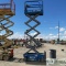 SCISSOR LIFT, GENIE GS-1930, 19 FT, ELECTRIC