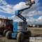 MANLIFT, 1997 GENIE Z-45/22, DEUTZ DIESEL, 4X4