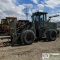 LOADER, 1991 JOHN DEERE 544E, EROPS, PIN ON FORKS, HYDRAULICALLY ADJUSTABLE, 10K LB CAPACITY. UNKNOW