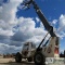 TELEHANDLER, TEREX TH1D560, JOHN DEERE 4CYL DIESEL, EROPS, 10,000LB CAPACITY, 56FT MAX HEIGHT, 4WD,