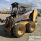 SKIDSTEER LOADER, 2006 VOLVO MC70B, OROPS, YANMAR DIESEL, WHEELED, QUICK ATTACH PLATE