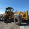 GRADER, 1994 CATERPILLAR 14G, EROPS, 16FT MOULD BOARD, REAR SCARFIER W/ICE TEETH