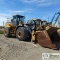 LOADER, 2008 JOHN DEERE 824J, EROPS, QC ATTACHMENT PLATE, WITH 6IN BAR, FORKS AND GP BUCKET