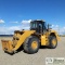 LOADER, 2010 CATERPILLAR 980H, EROPS, QUICK CONNECTÂ PLATE