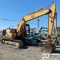 EXCAVATOR, 1996 CAT 312 REGA, EROPS, PIN ON BUCKET. UNKNOWN MECHANICAL PROBLEMS, RIGHT TRACK INOPERA