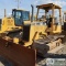 DOZER, 1995 CATERPILLAR D3C LGP SERIES III, OROPS, 6-WAY BLADE