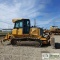 DOZER, 2005 JOHN DEERE 700JLT, EROPS, 6-WAY BLADE, WITH REAR RIPPER