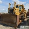 DOZER, 1990 CATERPILLAR D7H SERIES II, HIGH TRACK, EROPS, 6-WAY BLADE, REAR WINCH