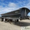 SIDE DUMP TRAILER, 1999 SMITHCO MODEL SC2000, TRIPLE AXLE, W/AUX TAG AXLE, 23000LBS PER AXLE CAPACIT