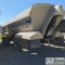 SEMI END DUMP TRAILER, 1999 MIDLAND MODEL MG28ST2400, 88,000LB, TANDEM AXLE. NO TITLE