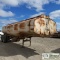 WATER TANKER, 8000GAL, STEEL CONSTRUCTION, TRAILER MOUNTED. BUYER MUST LOAD. NO TITLE