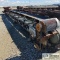 CONVEYOR BELT, MARCO, 24IN X 50FT. 10HP, 203/460VAC