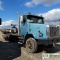 SEMI TRACTOR, 1995 VOLVO AUTOCAR, CAT 3406 E, EATON FULLER TRANSMISSION, PTO. UNKNOWN MECHANICAL PRO