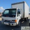 2003 GMC W4500 BOX TRUCK, 14FT BOX. GM 5.7L GAS, UNKNOWN MECHANICAL PROBLEMS