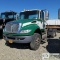 SEMI TRACTOR, 2013 INTERNATIONAL DURASTAR MODEL 4400 SBA 6X4, MAXX FORCE DIESEL ENGINE, AUTOMATIC TR