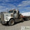 WINCH TRUCK, 2006 KENWORTH T800B, CAT C15 ACERT, EATON FULLER TRANSMISSION, WET KIT, TULSA MODEL RN8