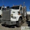 WINCH TRUCK, 2007 KENWORTH T800B, CAT C15 475 ACERT, EATON FULLER TRANSMISSION, WET KIT, TULSA MODEL