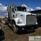 SEMI TRACTOR, 2011 KENWORTH T800, CAT C15 ACERT, EATON FULLER TRANSMISSION, TANDEM AXLE