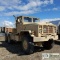 MILITARY SEMI TRACTOR, AM GENERAL M931, CUMMINS DIESEL, AUTO TRANS, 6X6, 5 TON CAPACITY, 5TH WHEEL P