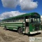 BUS, 2005 THOMAS, CAT C7 ACERT, AUTO TRANS, 49 PASSENGER.