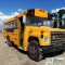 BUS, 1988 INTERNATIONAL S1700/THOMAS MODEL 1753, 7.3L IDI, RWD, 35-PASSENGER