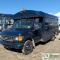 BUS, 2004 E-350 SUPERDUTY/ THOMAS 6.0L POWERSTROKE, RWD, 14-PASSENGER