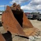 EXCAVATOR ATTACHMENT, DIG BUCKET, 66IN