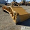 LOADER ATTACHMENT, PUSHER BLADE, 68IN HIGH, 194IN WIDE. FITS CATERPILLARÂ 980 LOADER, QUICK CONNECT