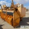 LOADER ATTACHMENT, SNOWBLOWER, STEWART AND STEVENSON, MODEL RA280, CATERPILLAR 3208, SELF CONTAINED