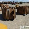 2 EACH. TRACKS, CATERPILLAR D6N