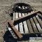 2 PALLETS. MISC RIGGING INCL: 1EA LIFTING HOOK, 1EA 50000LB WINCH CABLE. ITEM APPEARS UNUSED