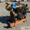 ENGINE CORE, CAT 3304, 4CYL, ON SKID