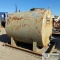 FUEL TANK, 1000GAL, STEEL CONSTRUCTION, SKID MOUNTED