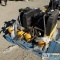 1 PALLET. AIR COMPRESSORS, INCLUDING: 2EA DEWALT MODEL D55570, 8GAL, 115V, SINGLE PHASE ELECTRIC MOT