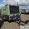 COMPRESSOR, 2015 SULLAIR 375, 375CFM@100PSI,Â TRAILER MOUNTED,Â CAT C4.4