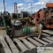 COMPACTOR, STAND UP TYPE, WACKER BS600, GAS MOTOR