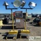 2 EACH. PORTABLE ELECTRIC WORK LIGHTS, HID, 120 VAC.