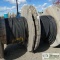 2 SPOOLS. ELECTRICAL CABLE, INCLUDING: 1 SPOOL OKONITE 6, 3C, 4AWG, MC-HL, APPROX 150FT, 1 SPOOL, OK