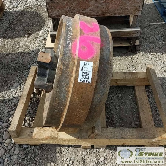 FRONT IDLER TO FIT CAT 365CL
