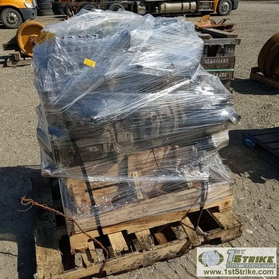 ENGINE CORE, 1995 INTERNATIONAL NAVISTAR 7.6L, ENGINE FAMILY DT-466 HT PLN