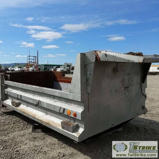 DUMP BOX, 10-YARD