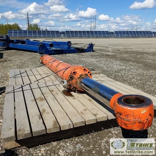 BOOM CYLINDER, HITACHI EX800