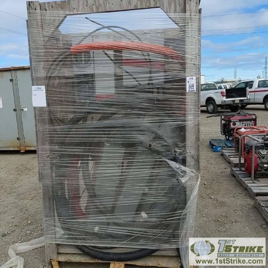 1 PALLET. TEMPORARY POWER BOXES, WITH METERS