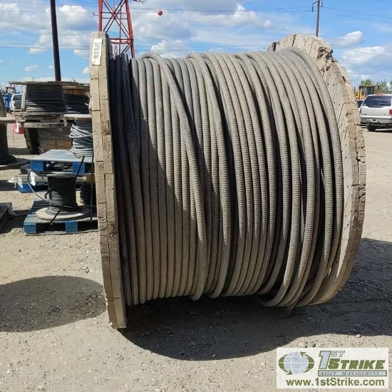 1 SPOOL. ELECTRICAL CABLE, OKONITE 7, SP-OS, 24PR, 16AWG, MC-HL