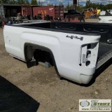 TRUCK BED, GMC SIERRA, LONG BED