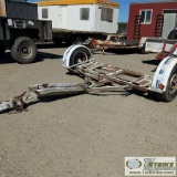 CAR DOLLY, MACKLIN WELDING