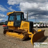 DOZER, 2010 JOHN DEERE 450J, EROPS, 6-WAY BLADE