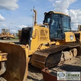 DOZER, 2008 CATERPILLAR D6K LGP, EROPS, 6 WAY BLADE